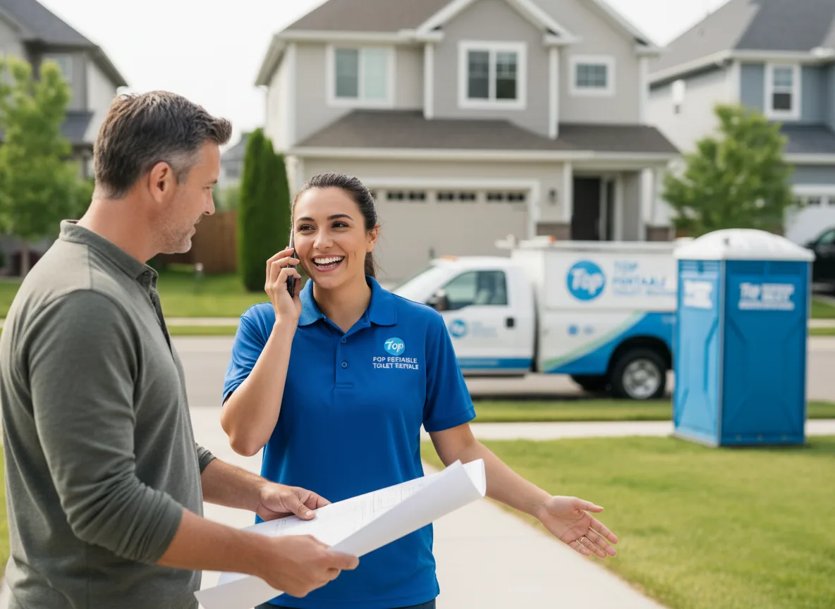 Short Term Porta Potty Rental Forkland, AL FAQs